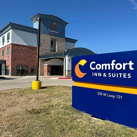 Comfort Inn & Suites Belton Temple South I-35 Екстер'єр фото