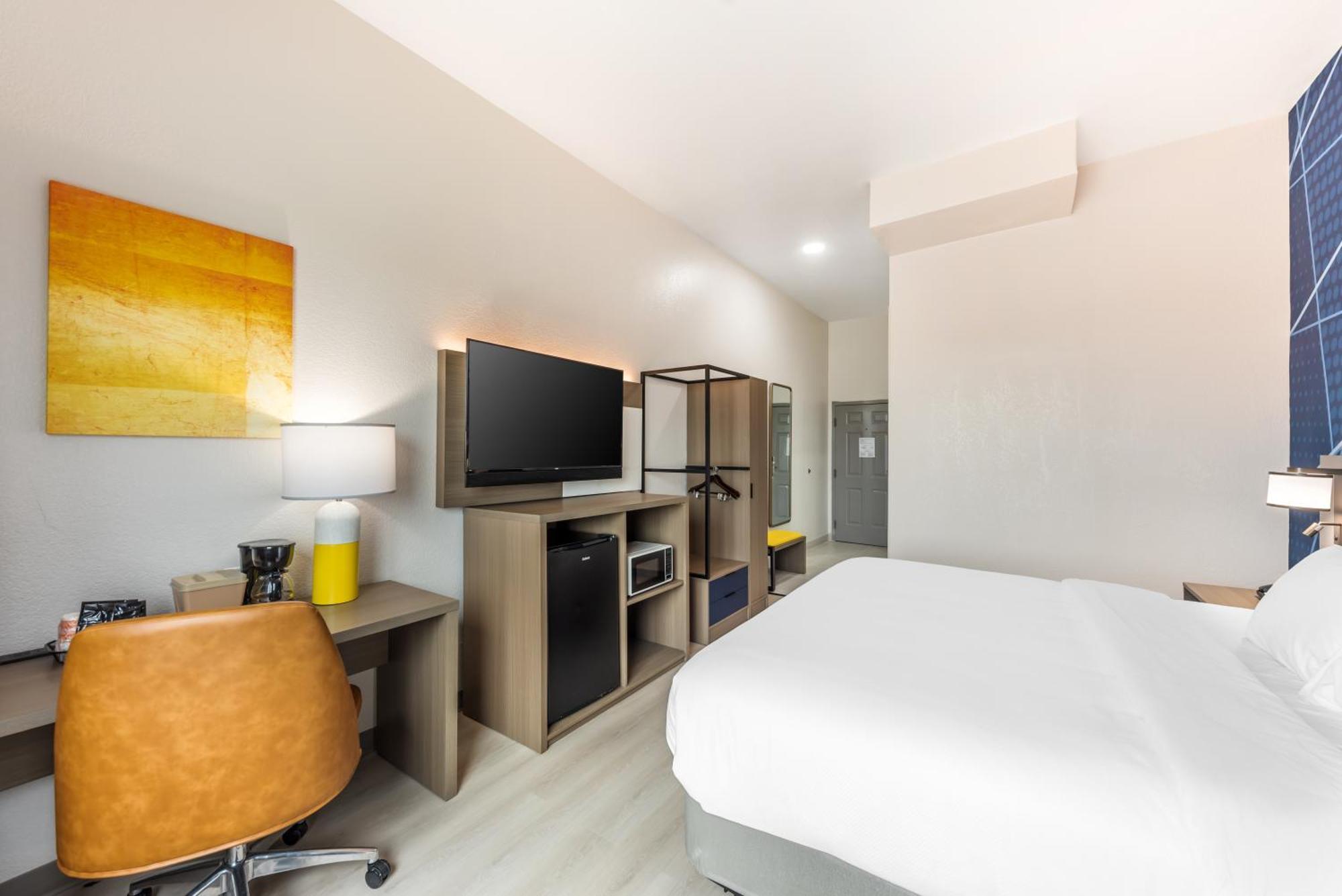 Comfort Inn & Suites Belton Temple South I-35 Екстер'єр фото